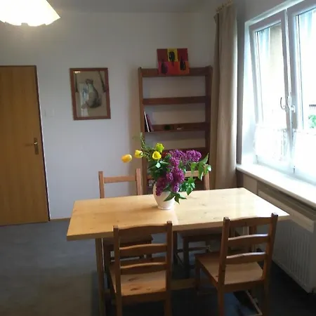 Hrncirna Apartment