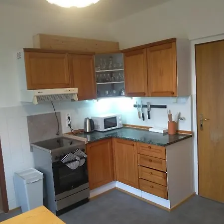 Hrncirna Apartment *