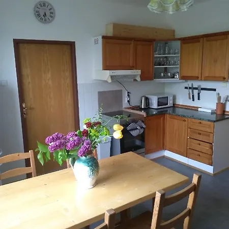 Apartment Hrncirna Kněževes