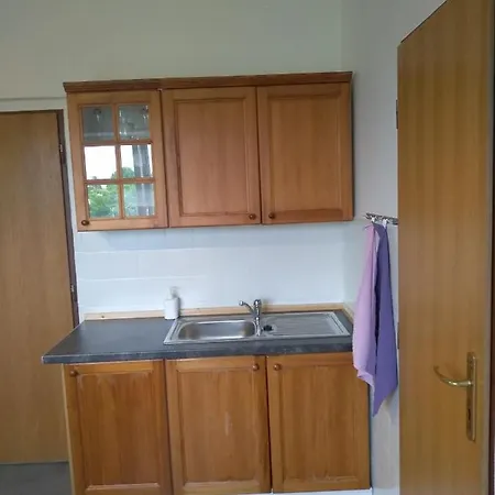 Hrncirna Apartment *