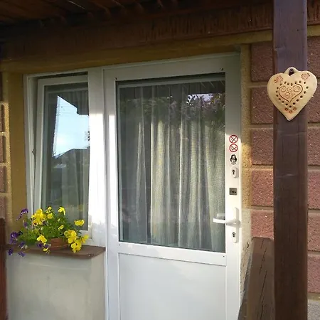 Hrncirna Apartment *
