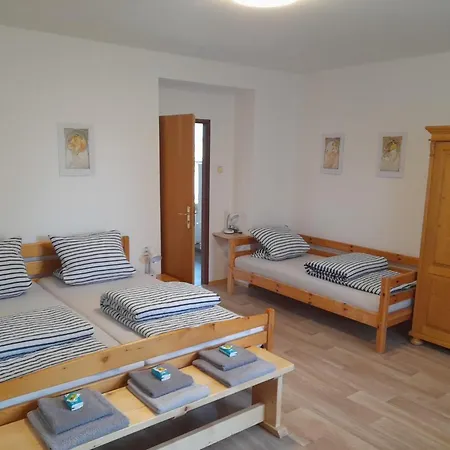 Apartment Hrncirna Kněževes